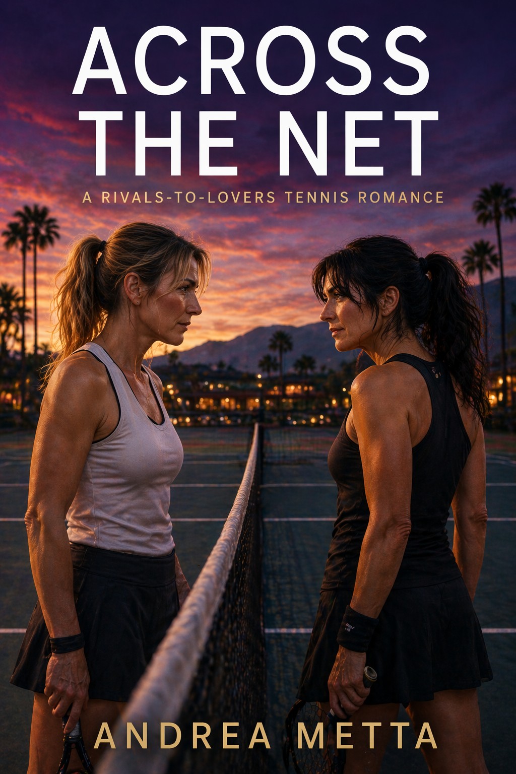 Across the Net by Andrea Metta